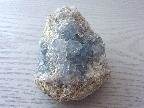 Celestite Cluster