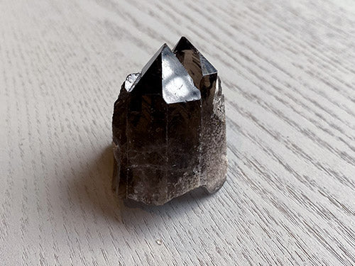 Smokey Quartz Cluster