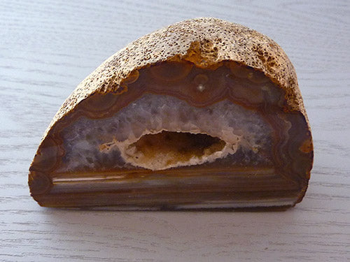 Agate Geode - Natural