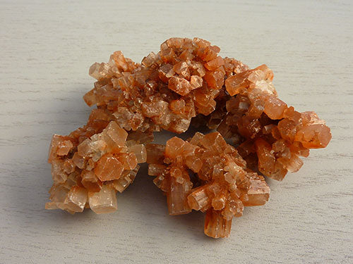 Aragonite Sputnik