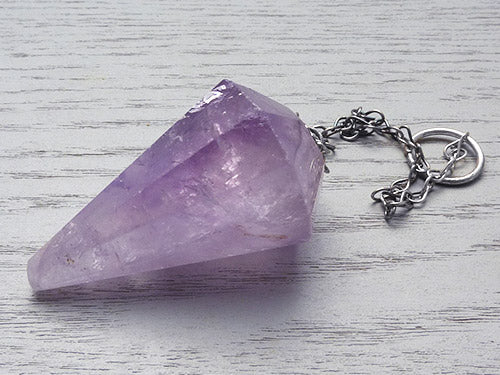 Amethyst Pendulum