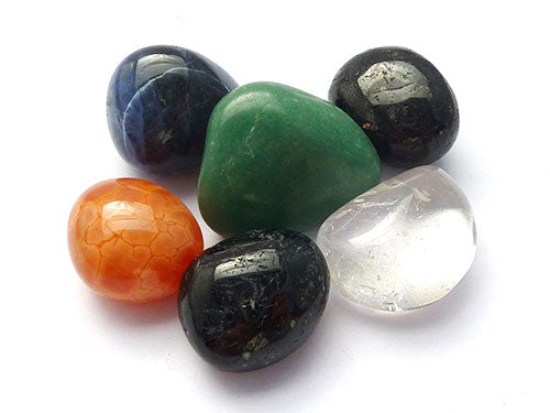 Fear & Anxiety Crystal Pack