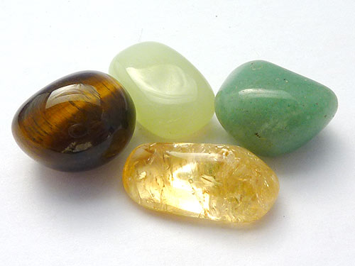 Prosperity Crystal Pack