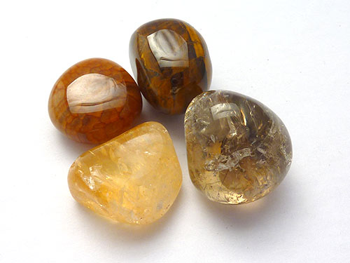 Courage & Protection Crystal Pack