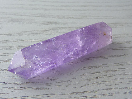 Amethyst Double Terminated Point