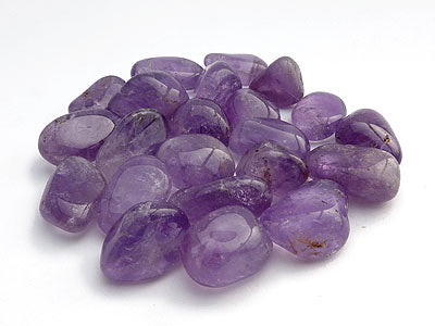 Amethyst Tumbled Stones