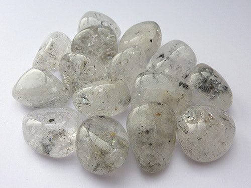 Tibetan Quartz Tumbled Stones
