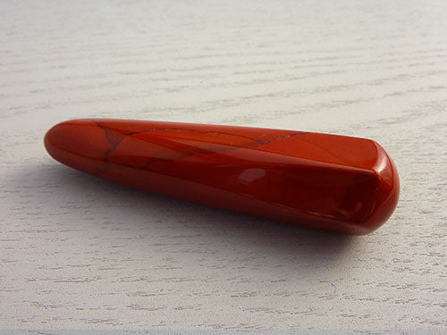 Red Jasper Wand