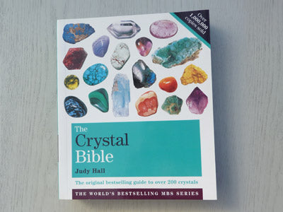 Crystal Bible Volume 1