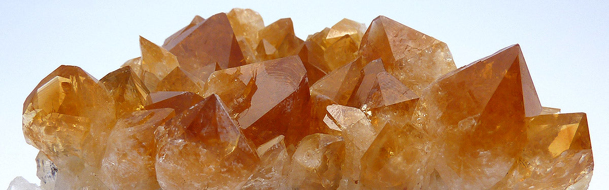 Citrine Cluster