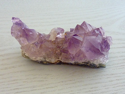 Amethyst Cluster - Large A