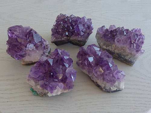 Amethyst Cluster - Extra Grade Large (Selected at Random)