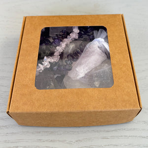 Limited Edition Purple Gift Box