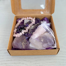 Limited Edition Purple Gift Box