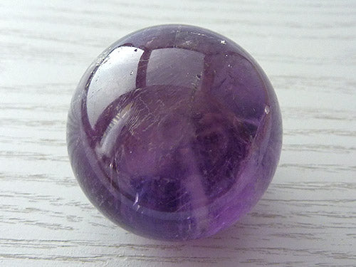 Amethyst Sphere