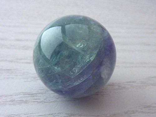 Fluorite Sphere