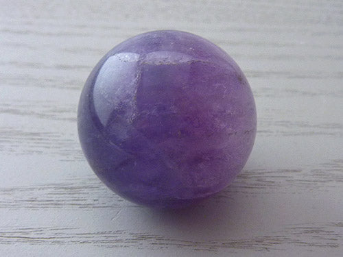 Amethyst Sphere