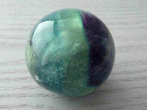 Fluorite Sphere