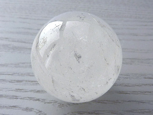 Clear Quartz Sphere