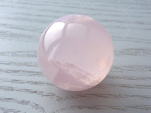 Rose Quartz Sphere