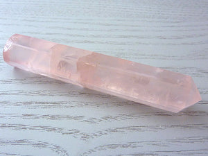 Rose Quartz Wand