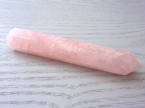 Rose Quartz Wand