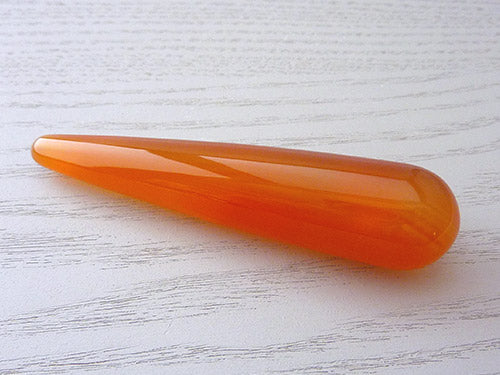 Carnelian Wand