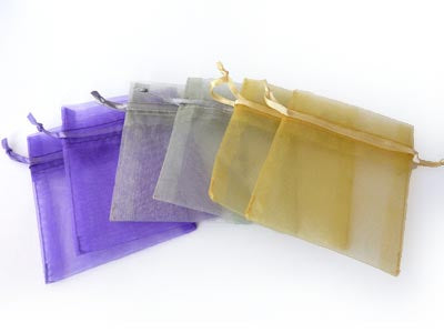 Organza Bags