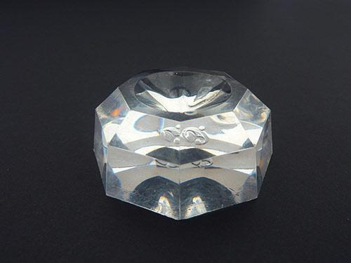 Acrylic Sphere Stand - 45mm
