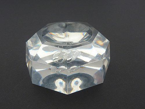 Acrylic Sphere Stand - 65mm