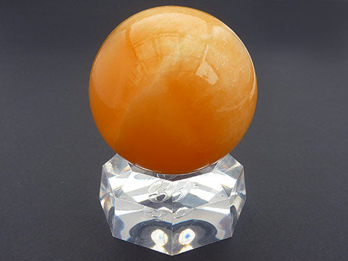 Acrylic Sphere Stand - 55mm