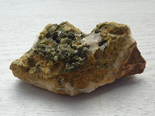 Epidote Cluster