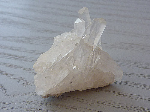Clear Quartz Cluster