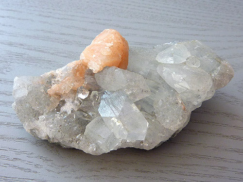 Apophyllite Cluster