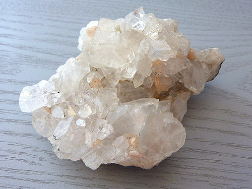 Apophyllite Cluster