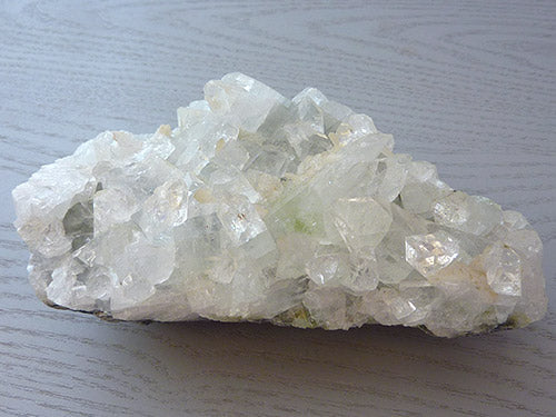 Apophyllite Cluster 