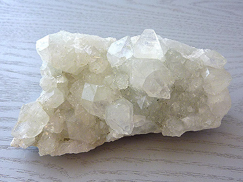 Apophyllite Cluster