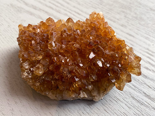 Citrine Cluster