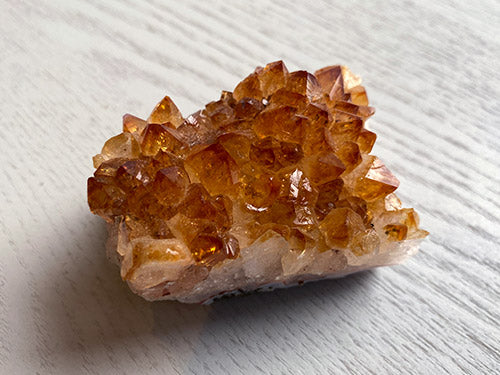 Citrine Cluster