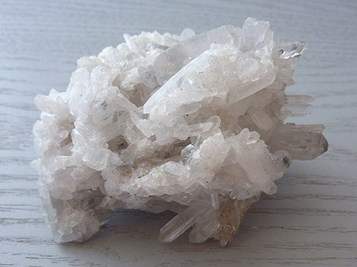 Tibetan Quartz Cluster