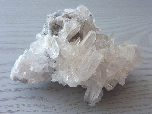 Apophyllite Cluster