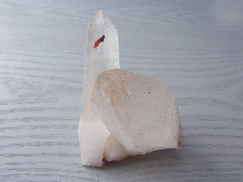 Himalayan Pink Quartz Cluster