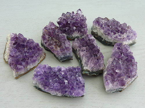 Amethyst Cluster - Medium
