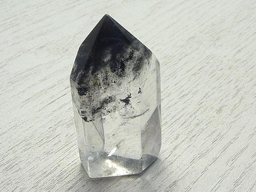 Tibetan Quartz Generator - Small B