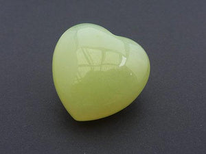 Jade Heart - Small
