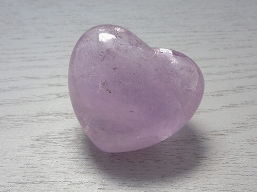 Amethyst Heart 4.5cm