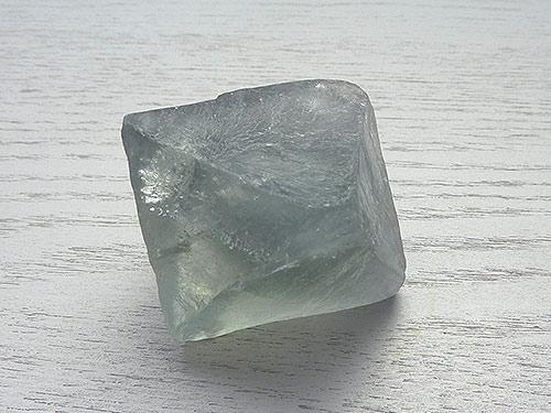 Fluorite Octahedron - Extra Large Green B