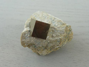 Pyrite in Matrix B
