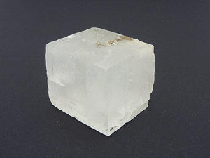 Clear Calcite Rhombic Cubes - Natural XL
