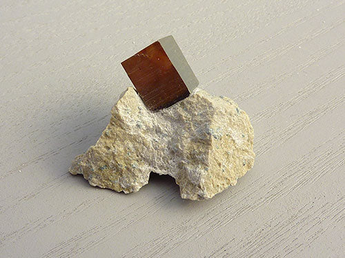 Pyrite in Matrix C